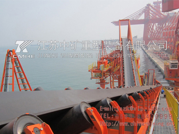 TD75、DTⅡ、DTⅡ(A)型帶式輸送機(jī)