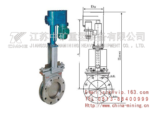 電液動(dòng)閘閥、平板閘閥、氣動(dòng)插板閥、手動(dòng)密閉閘閥