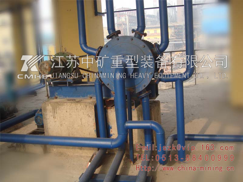 回轉(zhuǎn)式空氣分配器