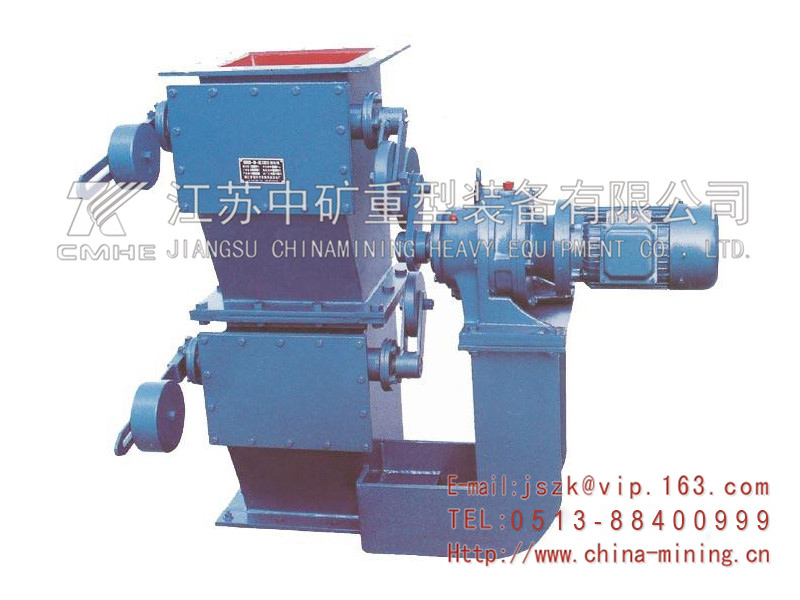 DbKSFjy--I II雙層電動鎖風(fēng)翻板閥