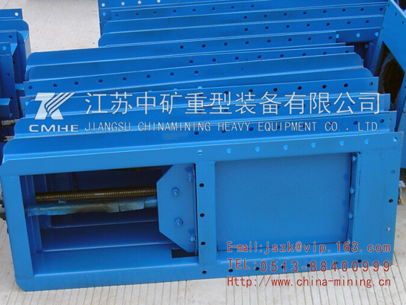 WCFzx物料調(diào)節(jié)閘門